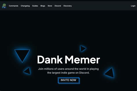 dank memer|dank memer website.